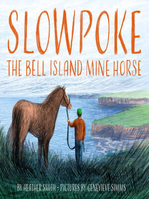 cover image of Slowpoke the Bell Island Mine Horse